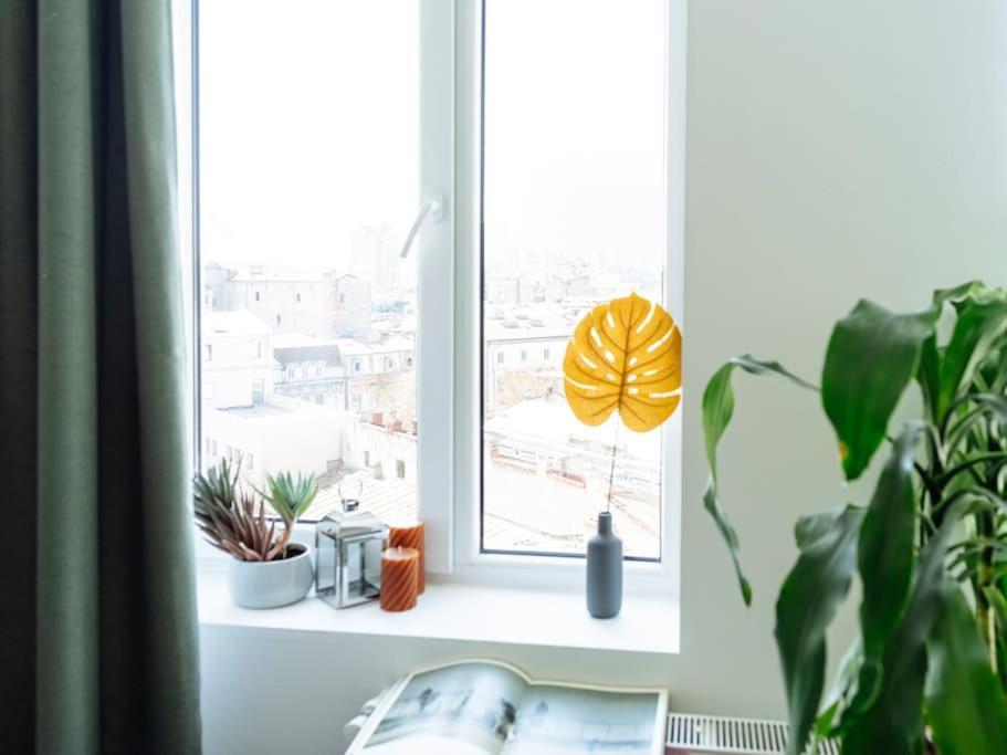 Old Town View - Boutique Apartment Bucarest Esterno foto