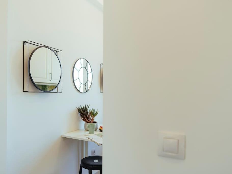 Old Town View - Boutique Apartment Bucarest Esterno foto