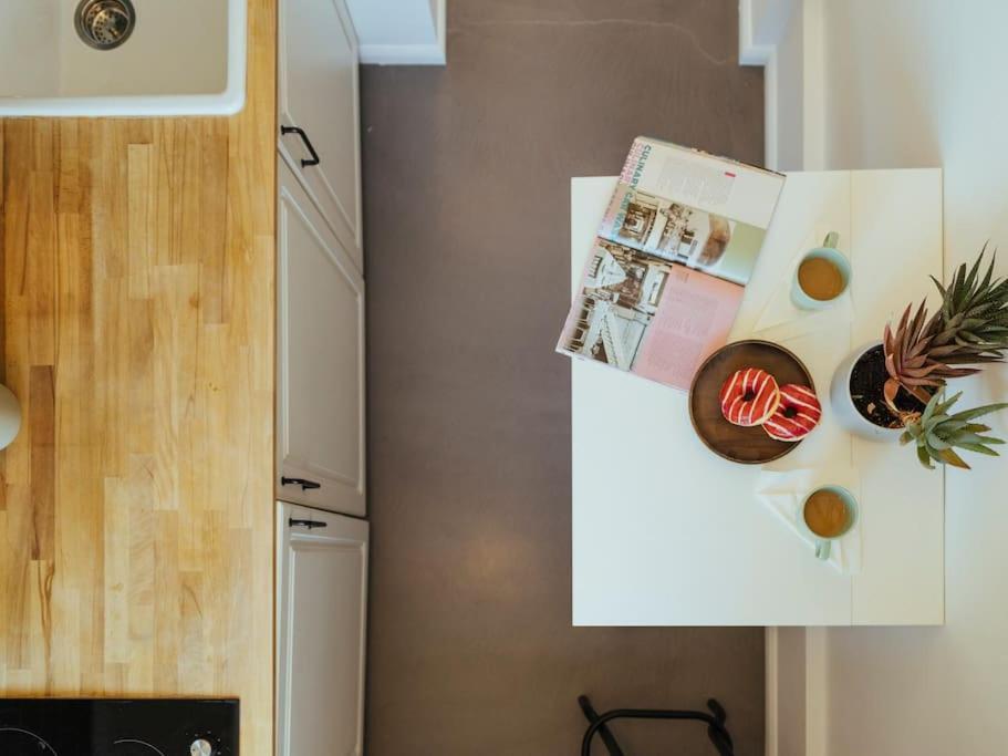 Old Town View - Boutique Apartment Bucarest Esterno foto